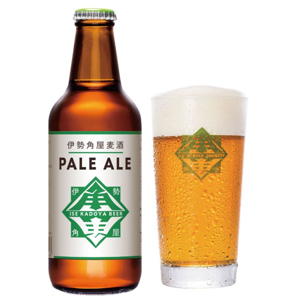 伊勢角屋麦酒 ペールエール