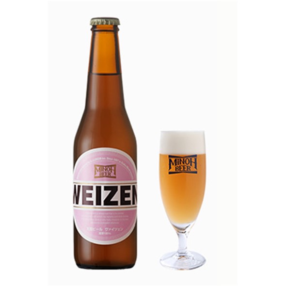 箕面ビール　ヴァイツェン