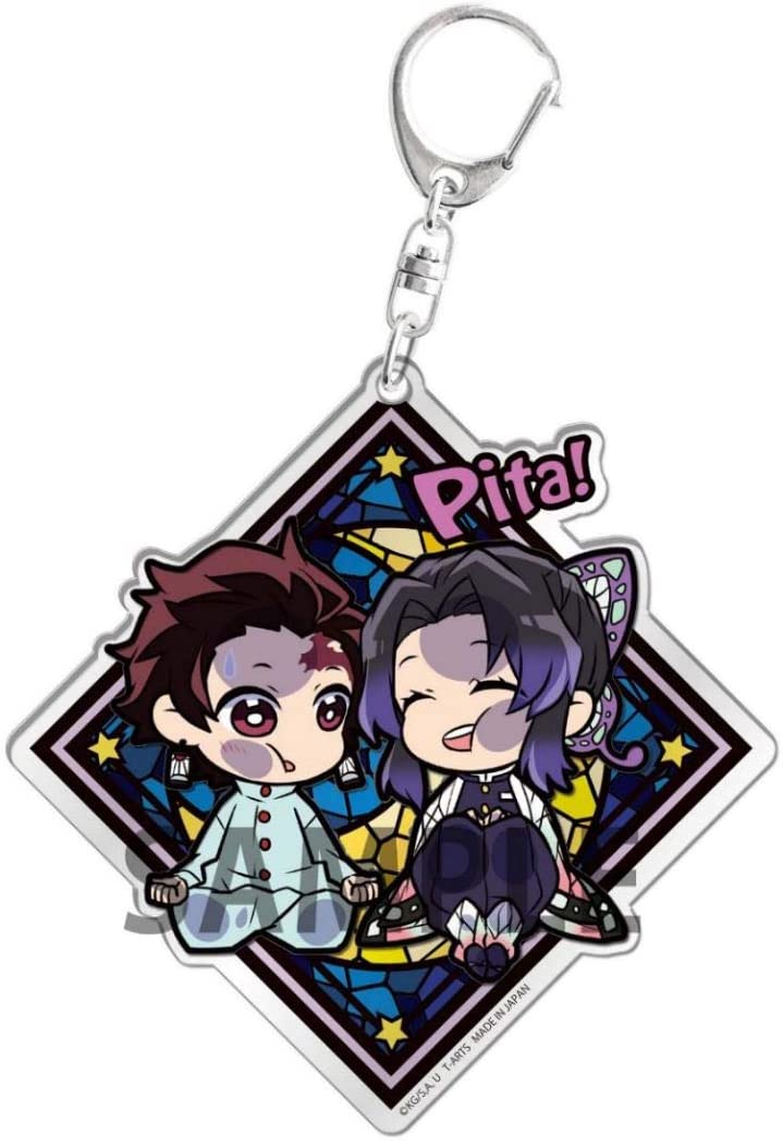 炭治郎＆しのぶ