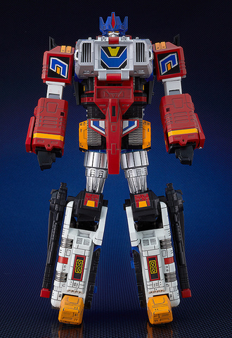 電光超人グリッドマン」より「THE合体 合体超神サンダーグリッドマン