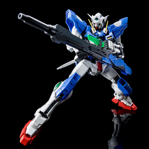 MG エクシアリペア 機動戦士ガンダム00V戦記」より、「ガンダムエクシア リペアIII