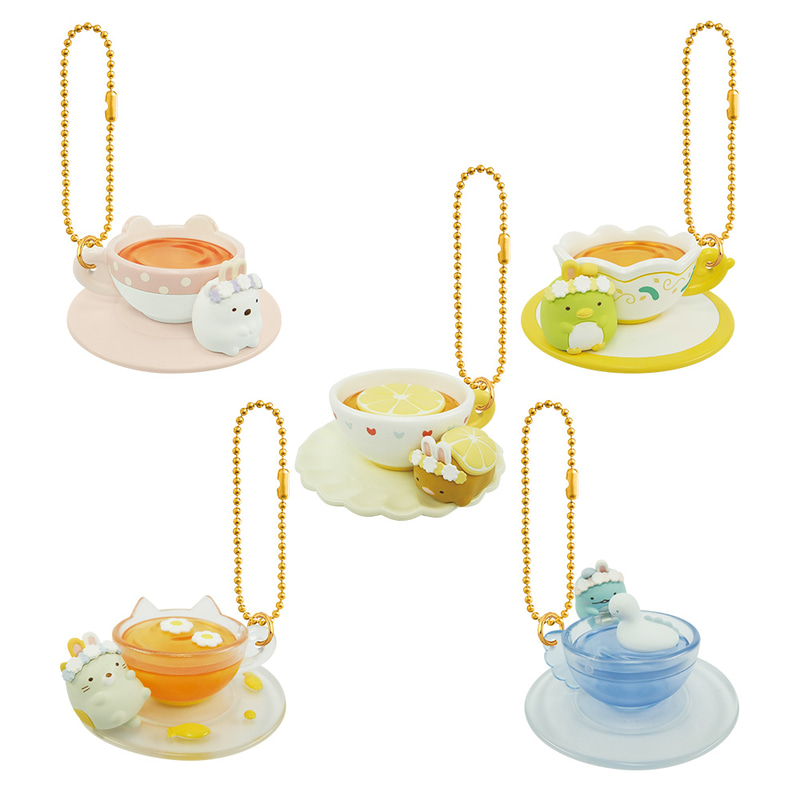 E賞 ティータイムチャーム