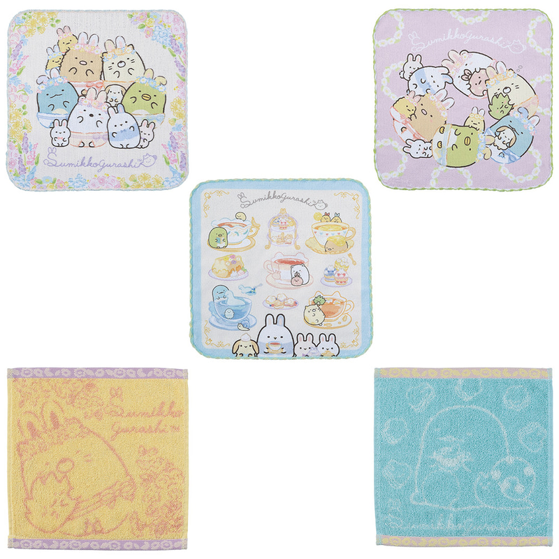 H賞 ハンドタオル