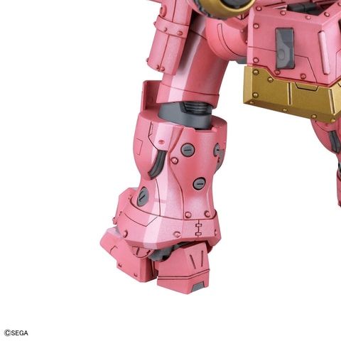 新サクラ大戦」よりプラモデル「HG 1/24 霊子戦闘機・試製桜武」本日