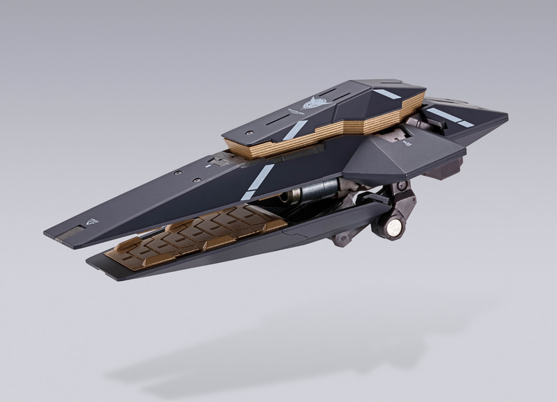 複雑に変形するGNシールド