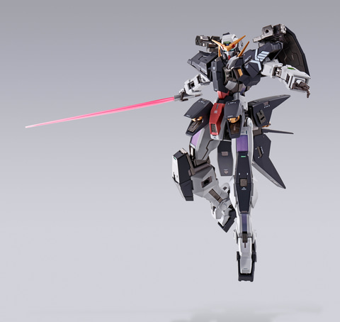 L BUILD デュナメスリペアIII Amazon | METAL BUILD ガンダムデュナメスリペアⅢ