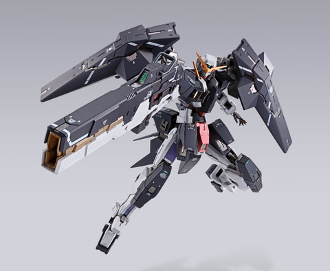 L BUILD メタルビルド ガンダムデュナメス リペアⅢ METAL BUILD ガンダムデュナメスリペアⅢ | 魂ウェブ