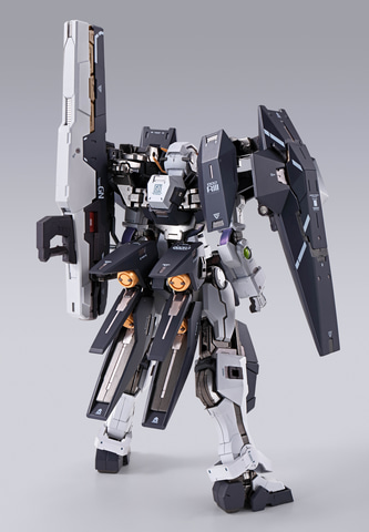 メタルビルド ガンダムデュナメスリペアⅢ GNバズーカ　L BUILD レビュー】「METAL BUILD ガンダムデュナメスリペアIII