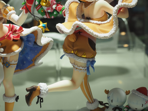 特別企画】【あみあみ展示撮り下ろし】ひと足早いクリスマス気分が