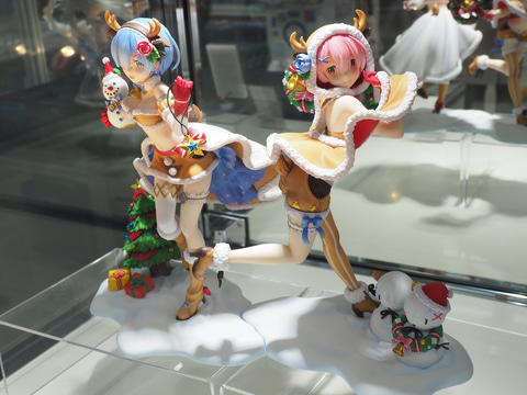 特別企画】【あみあみ展示撮り下ろし】ひと足早いクリスマス気分が