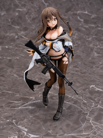 ドルフロ」より、被弾イラストをモチーフにした「K2」の
