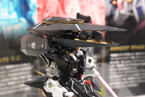 新品未開封 メタルビルド ガンダムデュナメスリペアⅢ L BUILD METAL BUILD 10th ANNIVERSARY】「METAL BUILD ガンダム