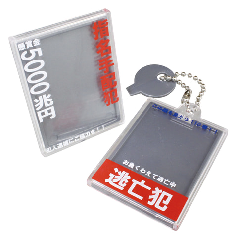 ギミック満載の警察グッズが登場！ ガチャ「葛飾警察24時! 極秘