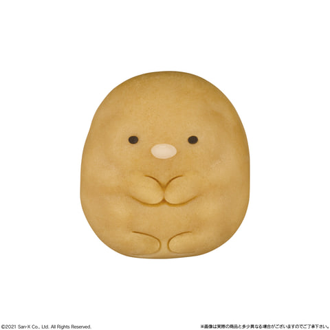 すみっこぐらし より人気4キャラの 食べマス が3月2日より発売 Hobby Watch