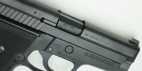 タナカ、モデルガン「SIG P229 EVO2 frame HW」を3月発売！ - HOBBY Watch