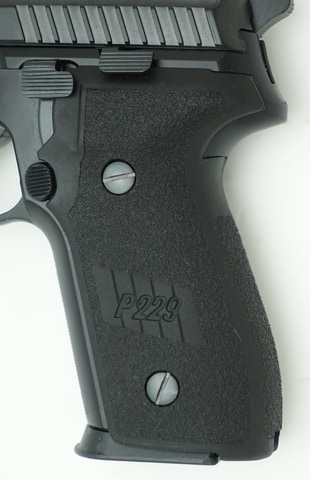 タナカ、モデルガン「SIG P229 EVO2 frame HW」を3月発売！ - HOBBY Watch
