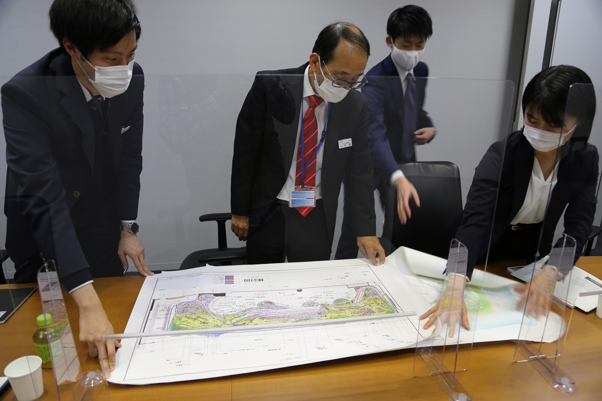 天野氏はこちらの質問を待たずにどんどん話してくださるので、本記事は口述筆記のような体裁になった(笑)