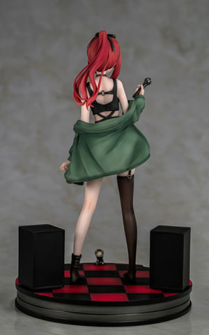 【新品未開封】VTuber 緋赤エリオ 1/7スケール 完成品フィギュア VTuber「緋赤エリオ」の1/7フィギュアがあみあみ限定で登場