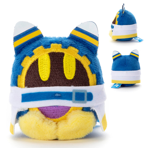 ミニミニサイズのぬいぐるみ「星のカービィminimaginationTOWN」第2弾