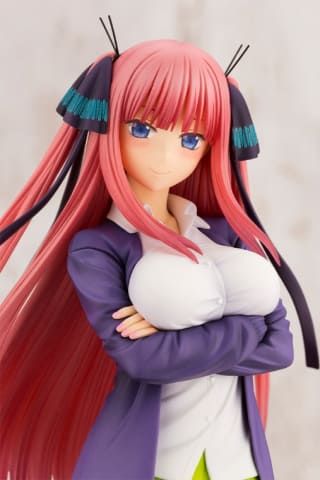 Amazon.co.jp: 壽屋(KOTOBUKIYA) 五等分の花嫁 中野二乃