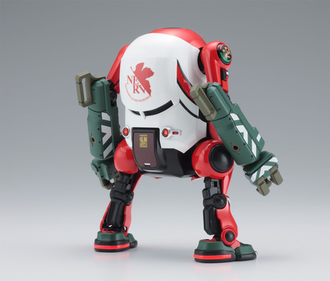 アスカのフィギュア付き！ エヴァ“にごうき”カラーのメカトロウィーゴ