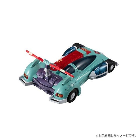 ヴァリアブルアクションキット 新世紀GPXサイバーフォーミュラ