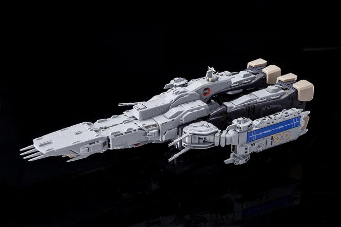1/3000 完全変形SDF-1 MACROSS