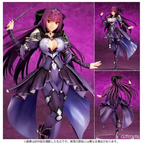 新品 Fate/Grand Order スカサハ=スカディ第二再臨 1/7
