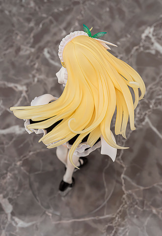 ワンダフルワークス エルフ・コンプレックス フィギュア エレイン Wonderful Works「エルフ・コンプレックス エレイン メイドVer