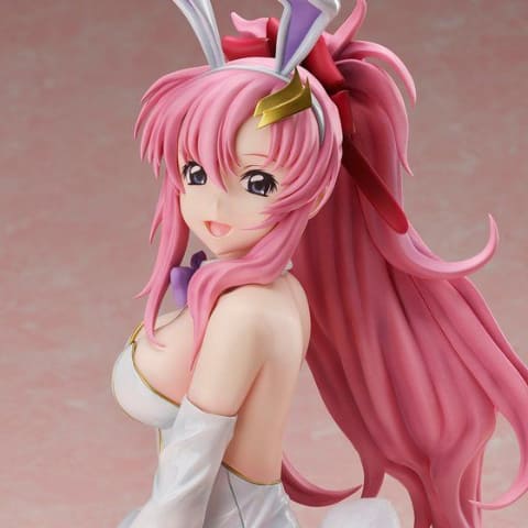 機動戦士ガンダムSEED」より、バニー姿の「ラクス・クライン」が