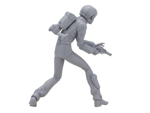 Zガンダム」よりカミーユのフィギュア原型が初公開！「閃光の