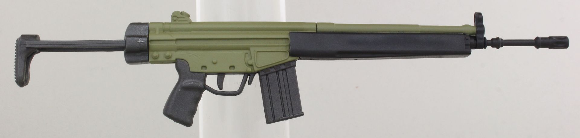 G3A4 伸縮型ストックモデル