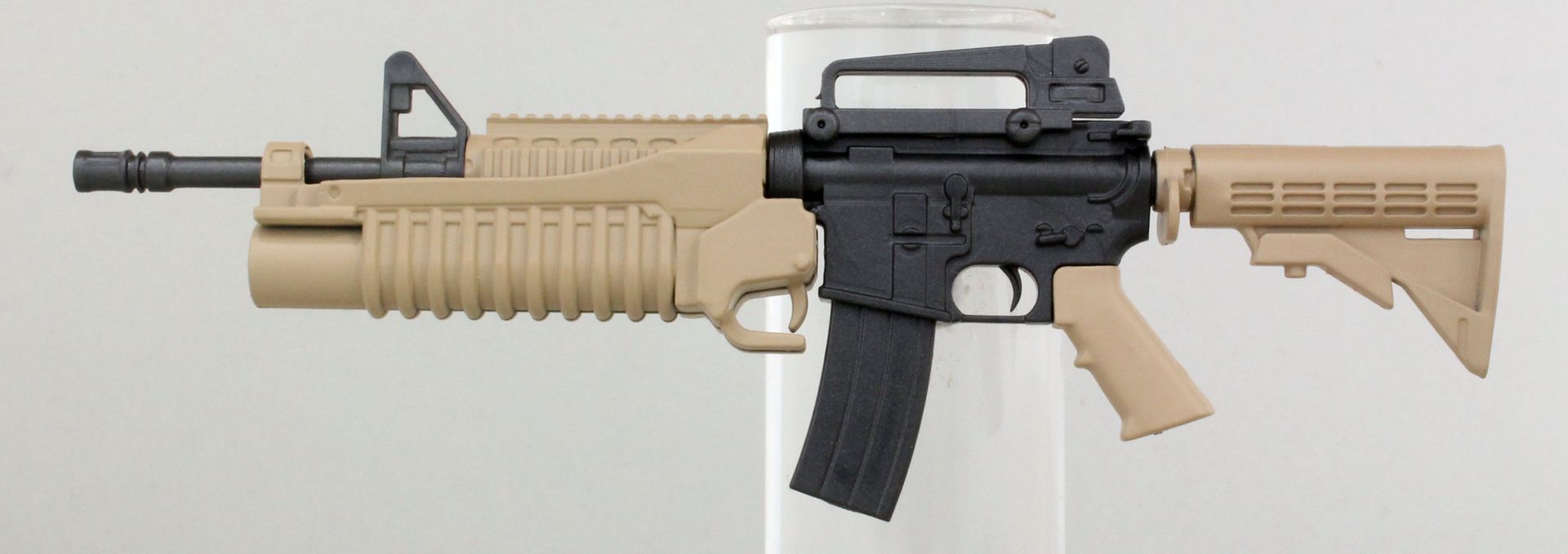 M4 Grenade launcher（グレネードランチャー）