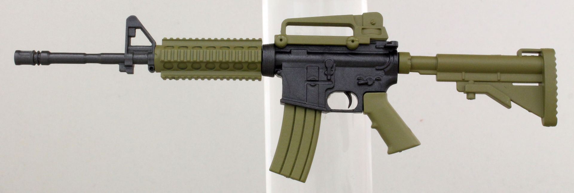 M4 Carbine long stock（ロングストック）