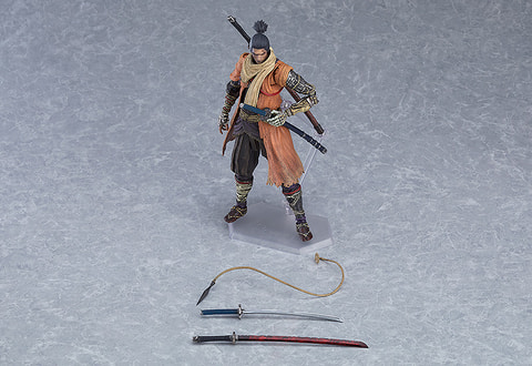 隻狼 フィギュア Amazon.co.jp: figma SEKIRO: SHADOWS DIE TWICE 隻狼 DXエディション