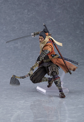 隻狼 フィギュア Amazon.co.jp: figma SEKIRO: SHADOWS DIE TWICE 隻狼 DX