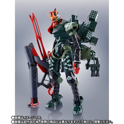 ROBOT魂 ＜SIDE EVA＞ エヴァンゲリオン新2号機α」、プレミアム
