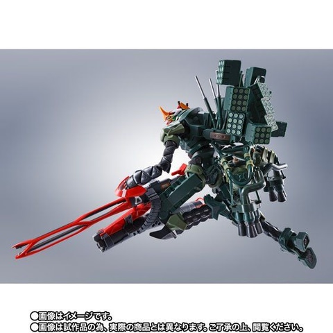 ROBOT魂 ＜SIDE EVA＞ エヴァンゲリオン新2号機α」、プレミアム