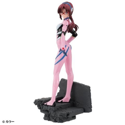 エヴァンゲリオン」シリーズよりレイ・アスカ・マリの3人が手頃な