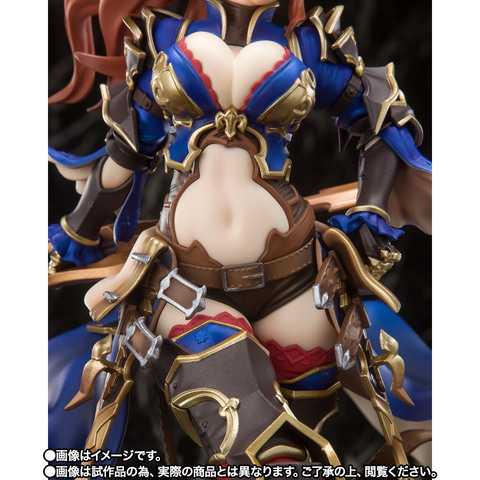 グラブル」7周年を記念した「ゼタ」・「ベアトリクス