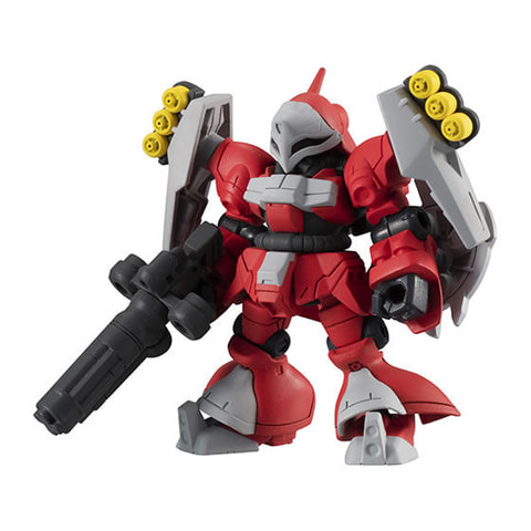 ガシャポンミニキット.ガンダムZZ 2つ揃えるとZZガンダムに！ ガシャポン「機動戦士ガンダム