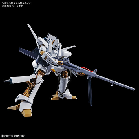 TVアニメ「重戦機エルガイム」より、「エルガイム」、「オージ