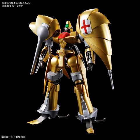 TVアニメ「重戦機エルガイム」より、「エルガイム」、「オージ