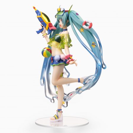 セガプライズ「ピアプロコラボ第3弾」スプラッシュパレードプライズの