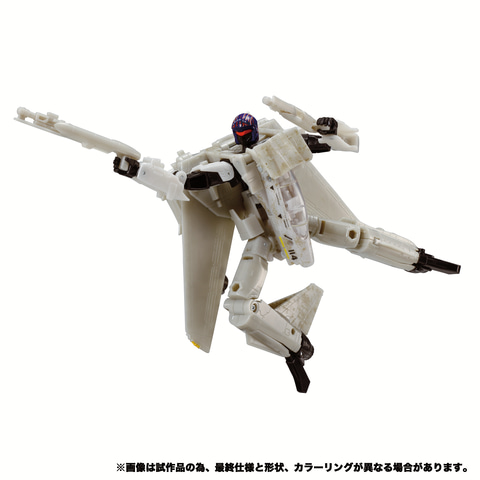 トップガン　マーヴェリック　トランスフォーマー　タカラトミー　トム・クルーズ レビュー：トップガン × トランスフォーマー マーヴェリック