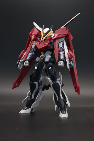 特別企画 ヘタ仙人の プラモデルを楽しもう 筆塗りでよりキャラクター性を強くする 金属の爪 真っ赤な裏地 部分塗装でさらに輝くガンプラ Hobby Watch