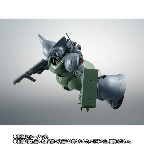 シーマ艦隊の主力MSがROBOT魂で登場！ 「ROBOT魂 ＜SIDE MS＞ MS