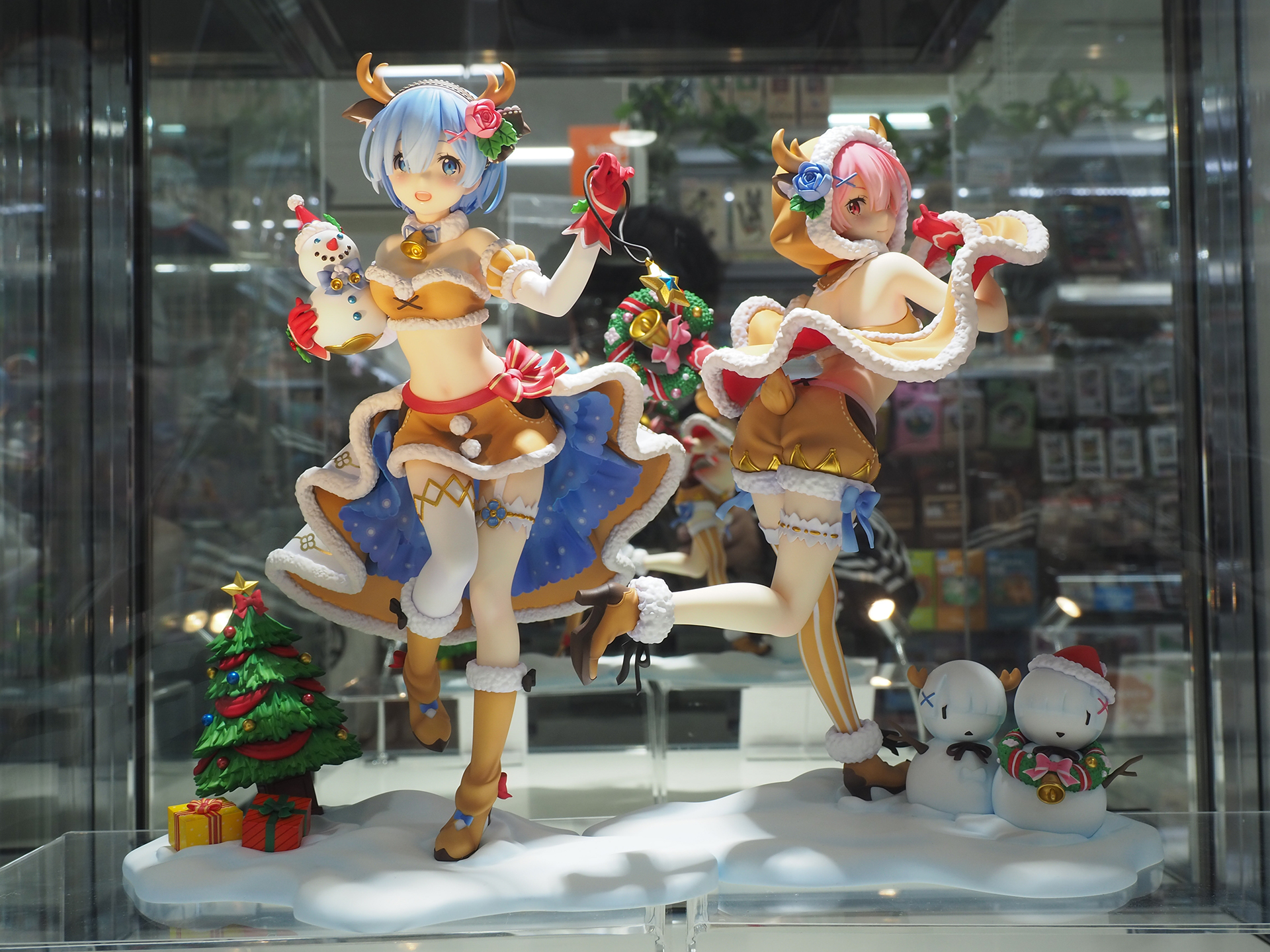 ショップや展示場はこの状況でも訪れるユーザーを待っている。その場所でしか得られない体験はやはり大事である。コロナを恐れすぎてこういった“出会い”を逃すのはやはり残念だと筆者は思う