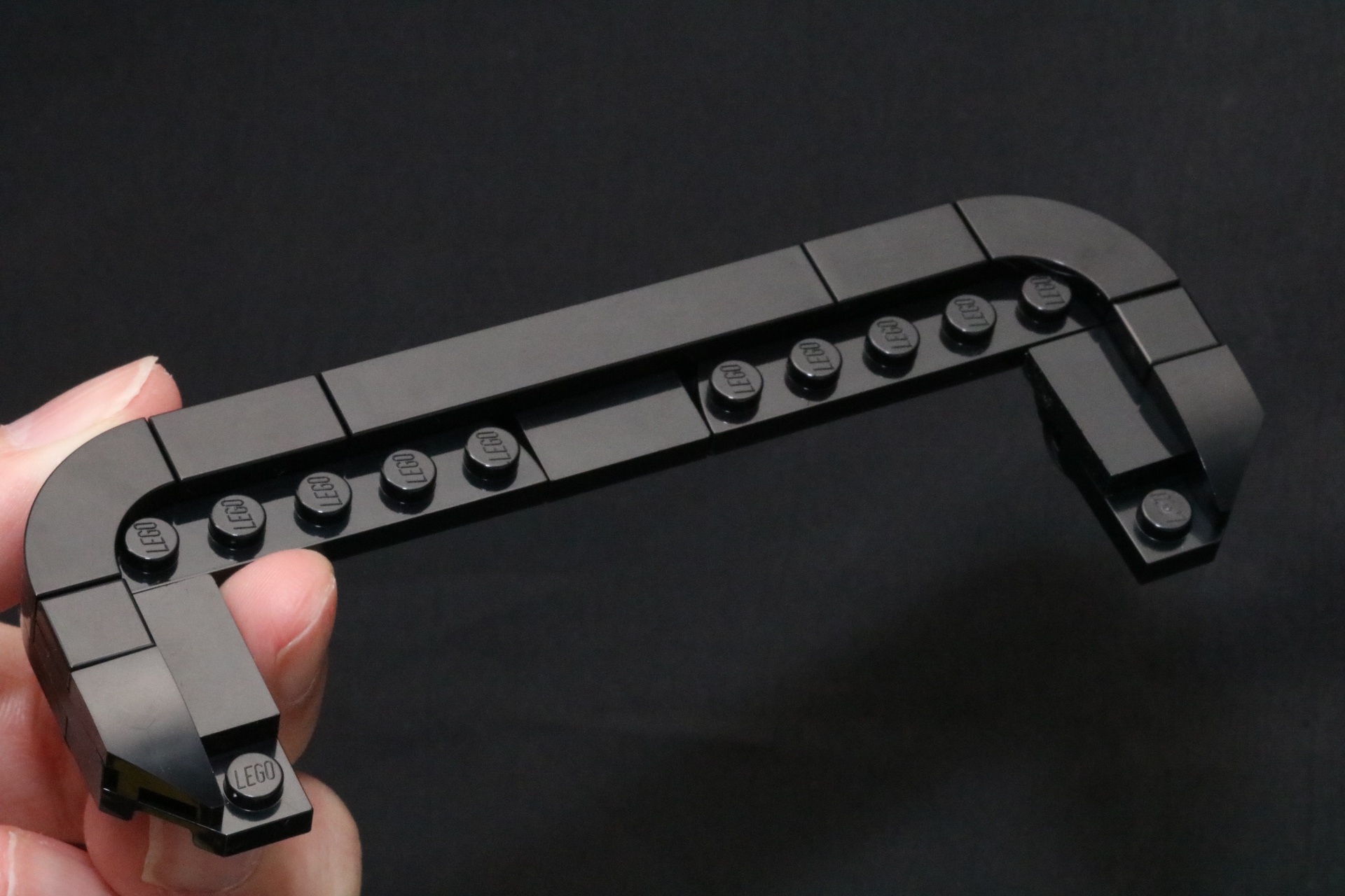 存在感あるウィング