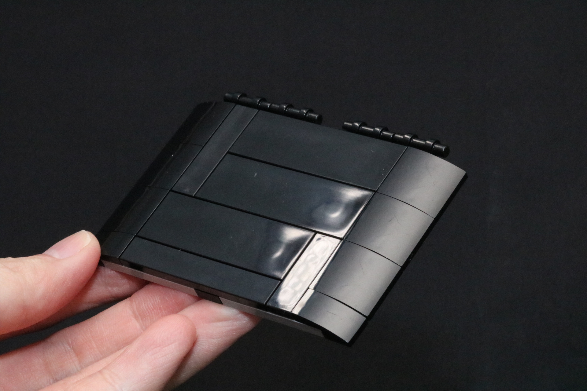 取り外し可能なルーフパーツ